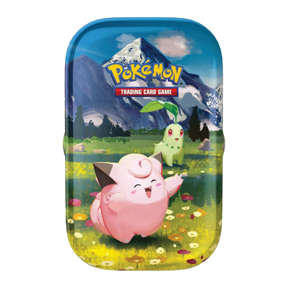 Pokémon | Colección Heróes Ascendentes Mini Latas