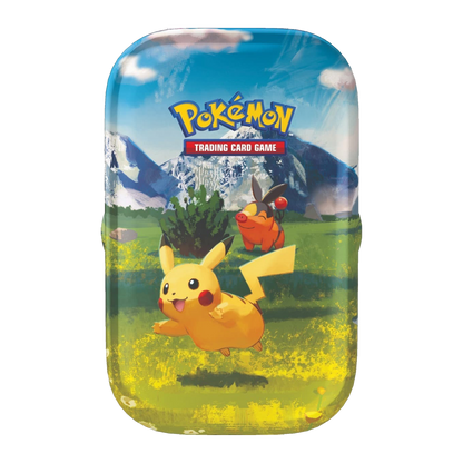 Pokémon | Colección Heróes Ascendentes Mini Latas