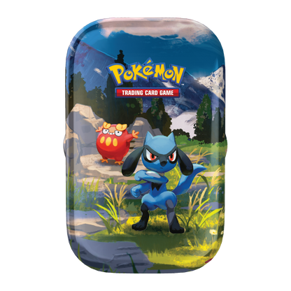 Pokémon | Colección Heróes Ascendentes Mini Latas