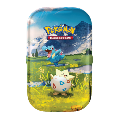 Pokémon | Colección Heróes Ascendentes Mini Latas