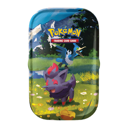 Pokémon | Colección Heróes Ascendentes Mini Latas