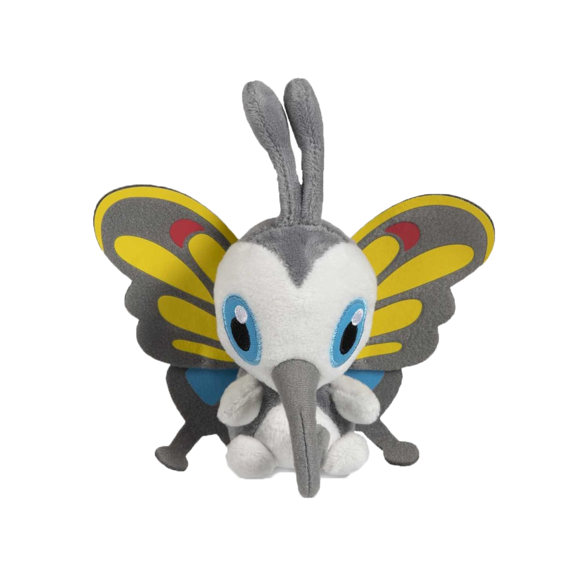 Pokémon | Beautifly Sitting Cuties Peluche