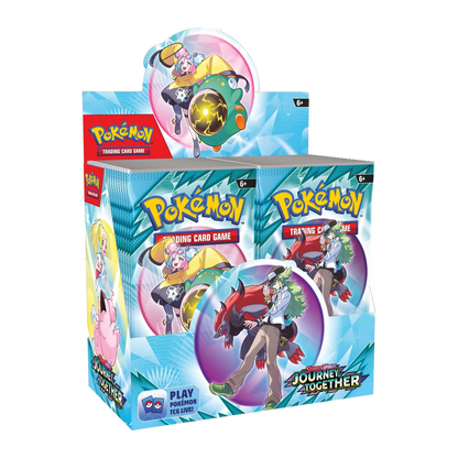 Pokémon | Juntos de Aventuras Booster Box