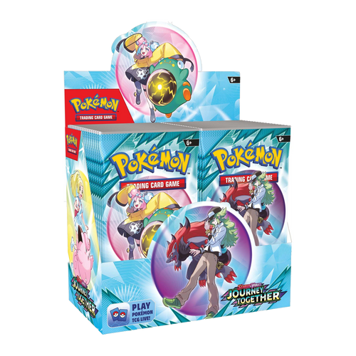 Pokémon | Juntos de Aventuras Booster Box