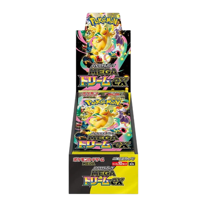 Pokémon | Mega Dream EX Booster Box - JP