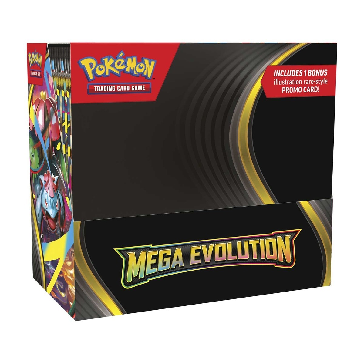 [RESERVA] Pokémon | Mega Evolución Booster Box