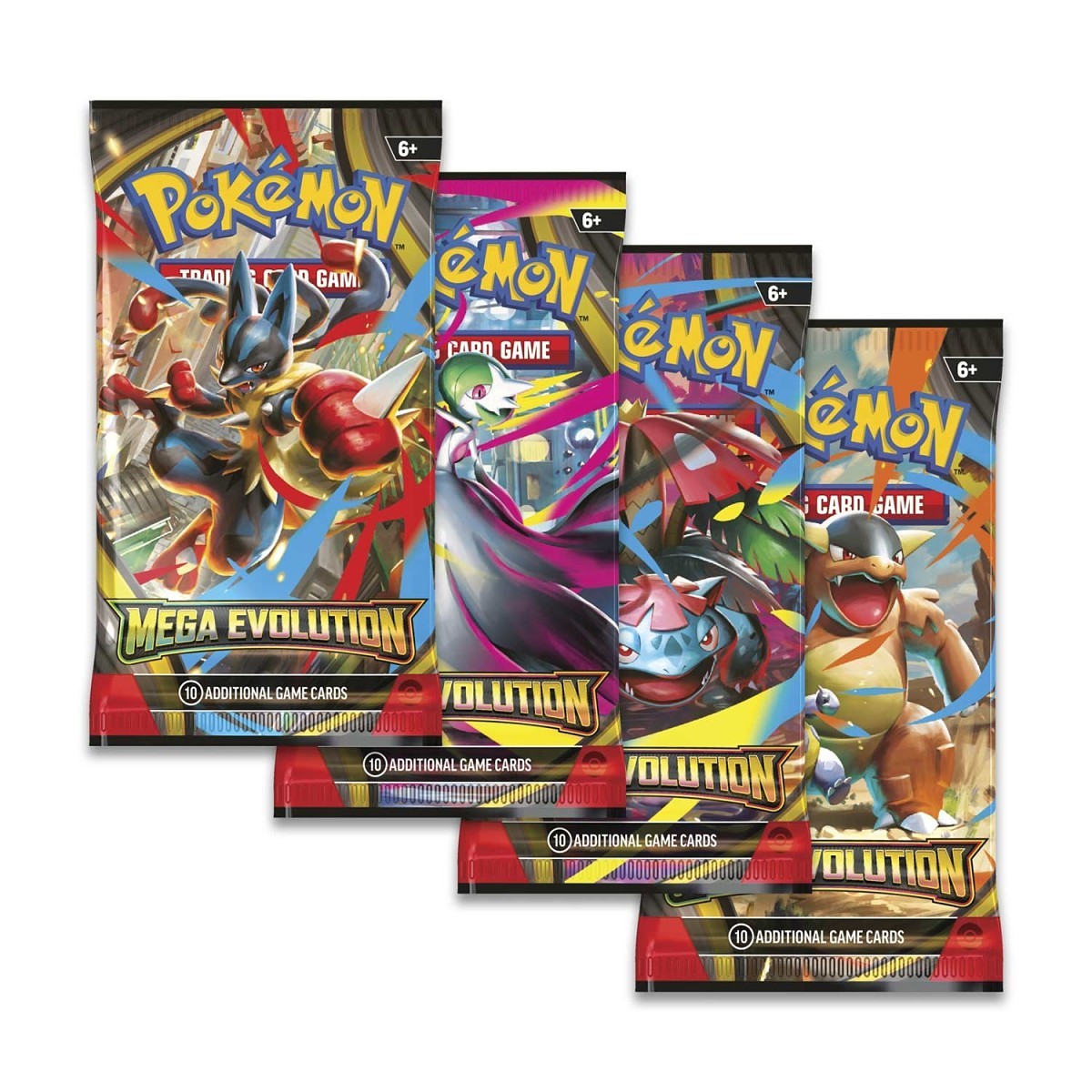[RESERVA] Pokémon | Mega Evolución Booster Box