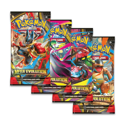 [RESERVA] Pokémon | Mega Evolución Booster Box