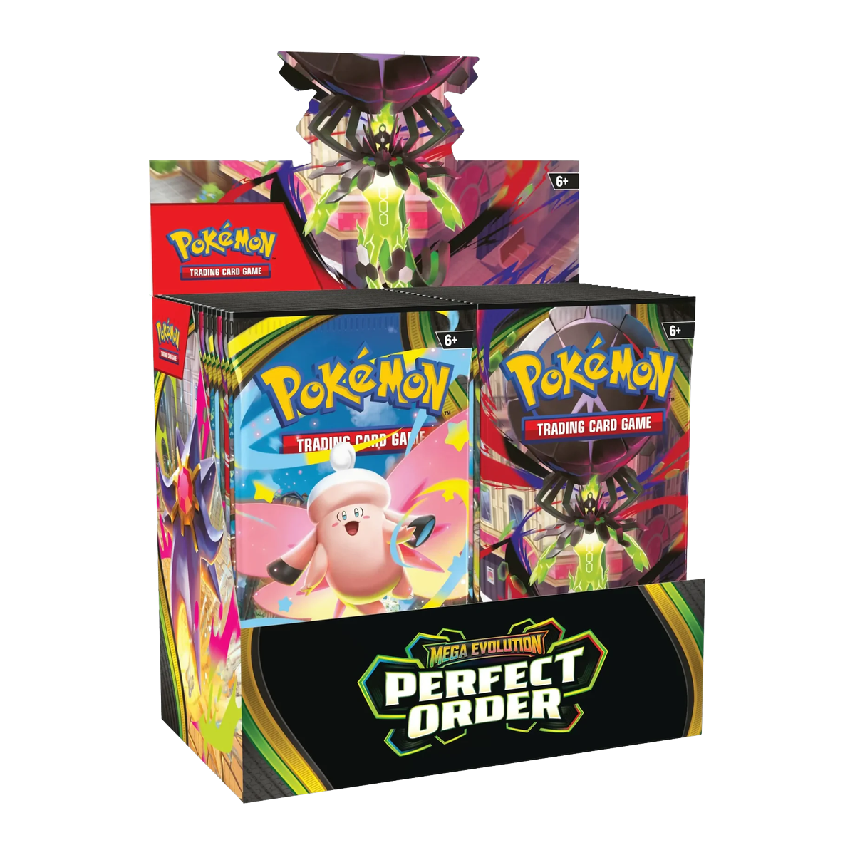Pokémon | Equilibrio Perfecto Booster Box