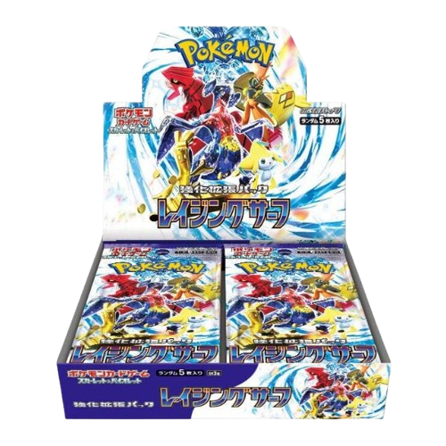 Pokémon | Raging Surf Booster Box - JP