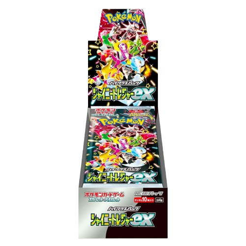 Pokémon | Shiny Treasure EX Booster Box - JP