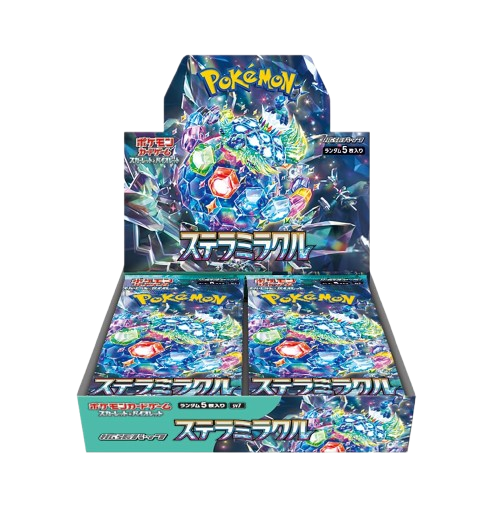 Pokémon | Stellar Miracle Booster Box - JP