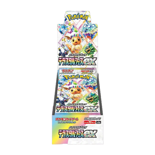 Pokémon | Terastal Festival EX Booster Box