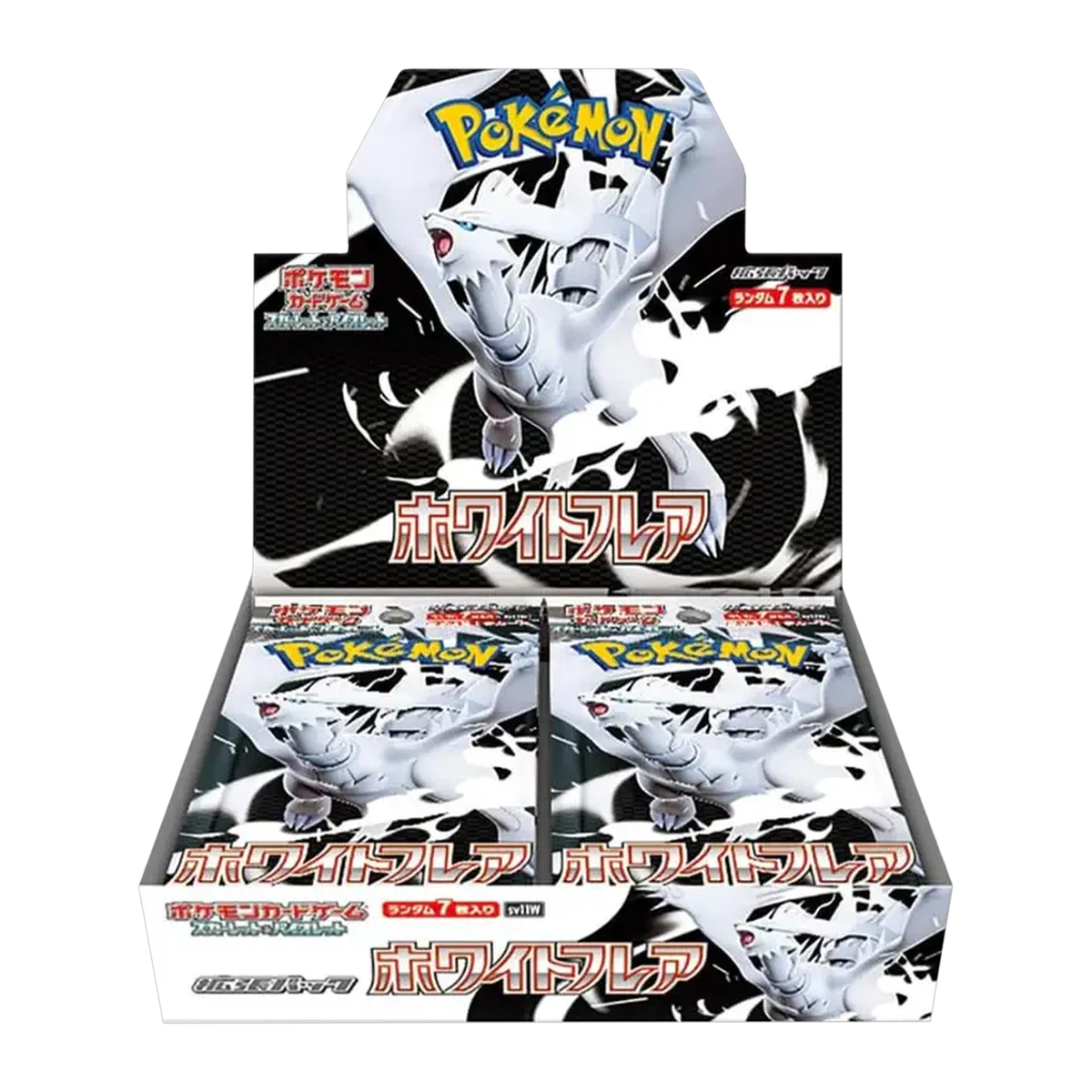Pokémon | White Flare Booster Box