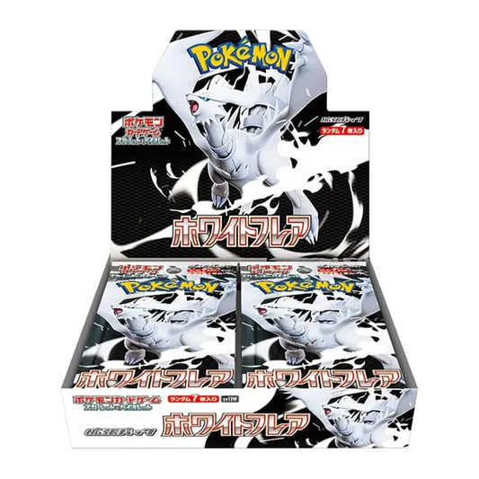 Pokémon | White Flare Booster Box