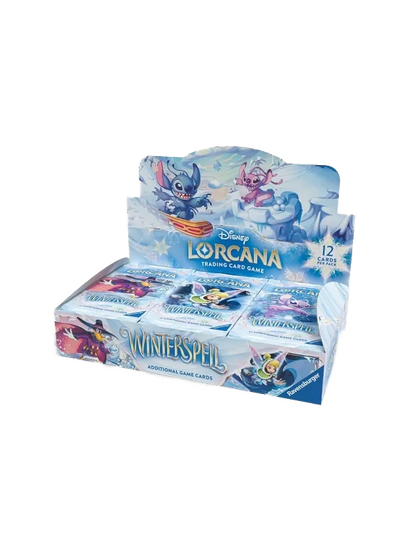 Lorcana | Booster Display – Lorcana: Winterspell