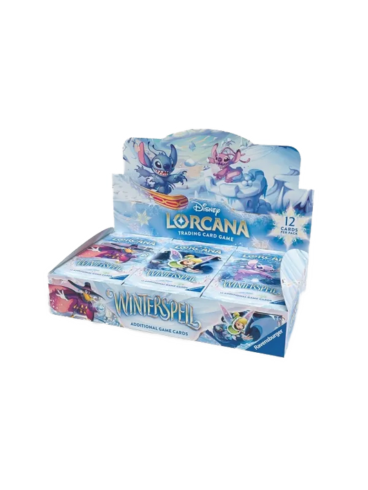 Lorcana | Booster Display – Lorcana: Winterspell
