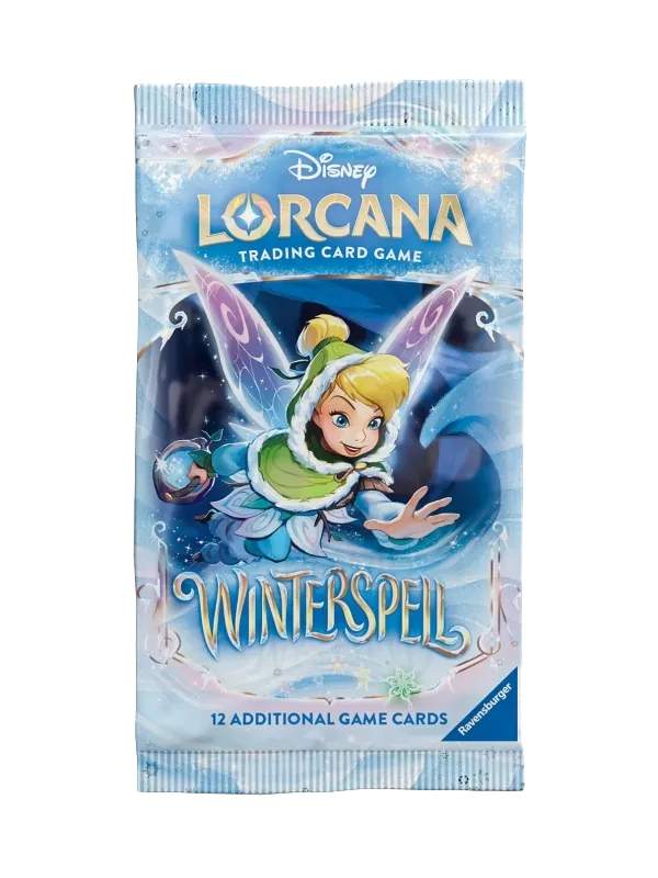 Lorcana | Booster Display – Lorcana: Winterspell