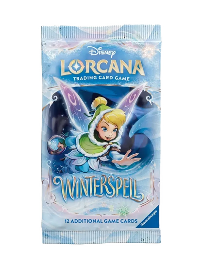 Lorcana | Booster Display – Lorcana: Winterspell