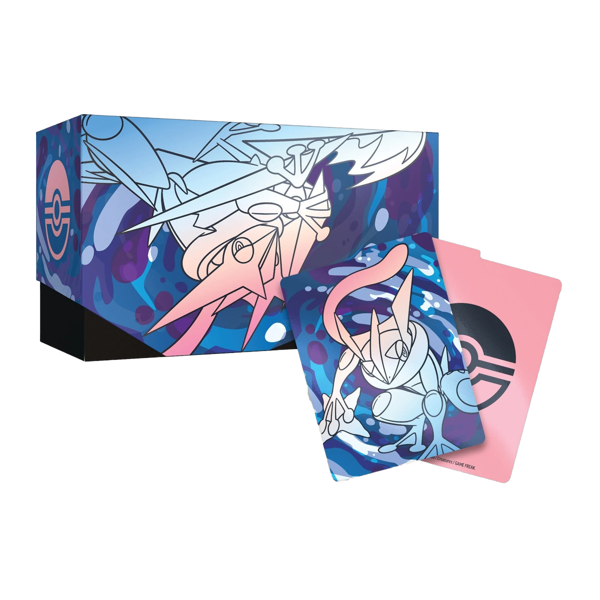 [RESERVA] Pokémon | CASE Chaos Rising Caja Élite de Entrenador ETB