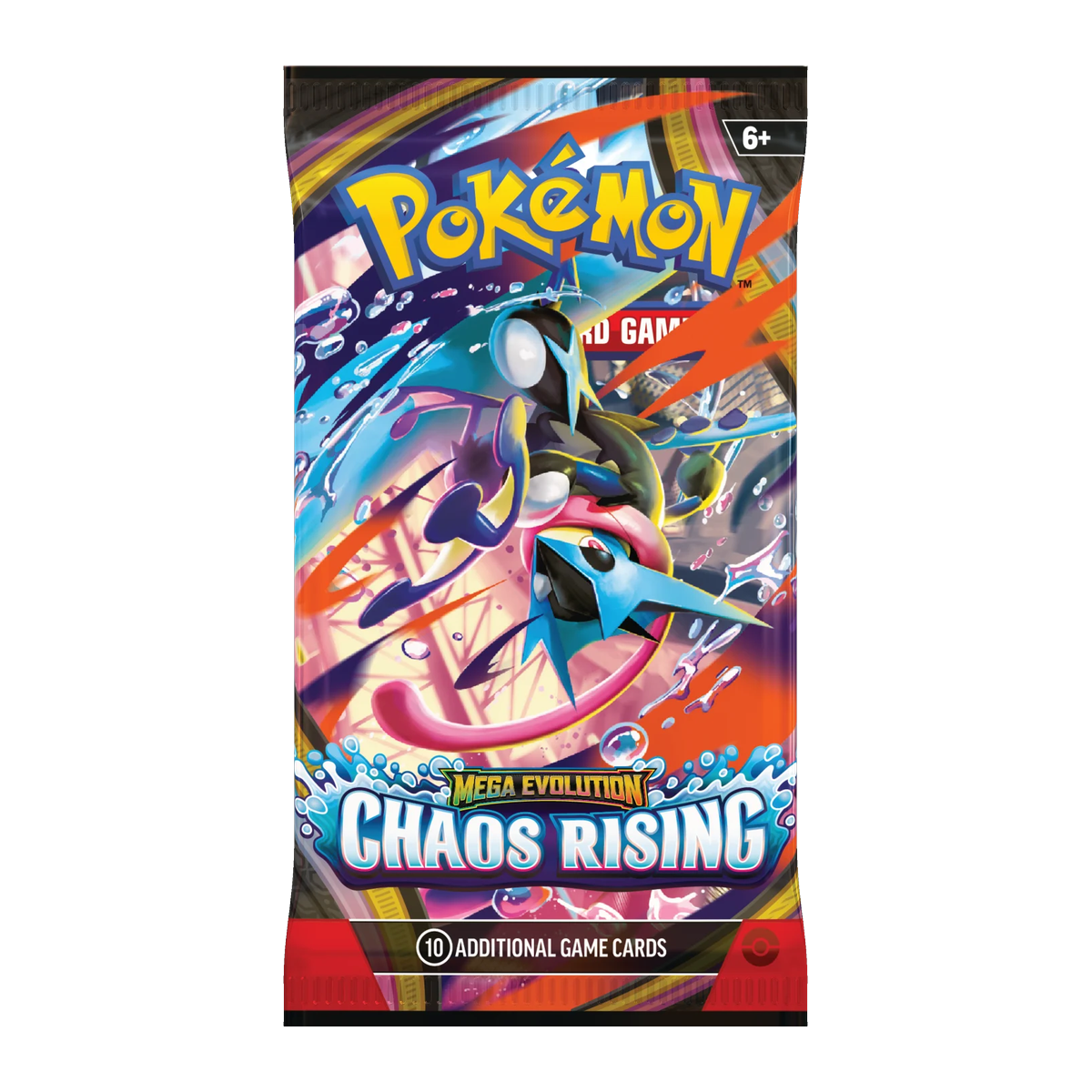 Pokémon | Chaos Rising Elite Trainer Box (ETB) – PokéElite TCG Pokémon | Chaos Rising Elite Trainer Box (ETB) – PokéElite TCG