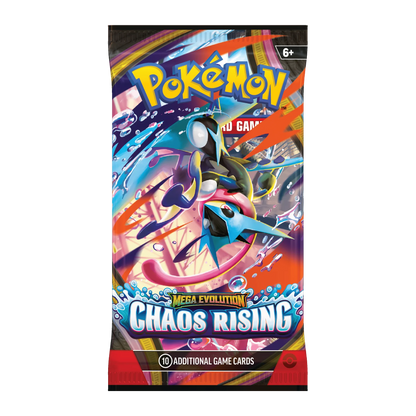 Pokémon | Chaos Rising Booster Bundle