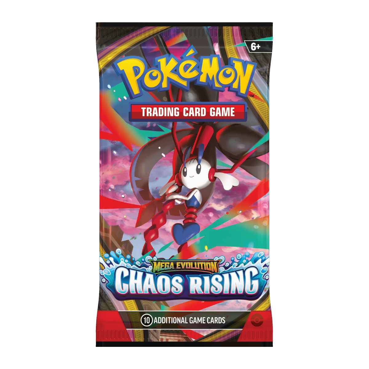 Pokémon | Chaos Rising Elite Trainer Box (ETB) – PokéElite TCG Pokémon | Chaos Rising Elite Trainer Box (ETB) – PokéElite TCG