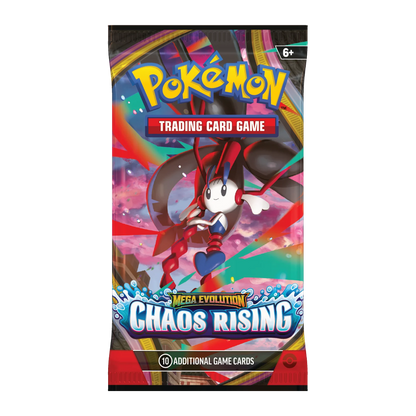 [RESERVA] Pokémon | CASE Chaos Rising Booster Box