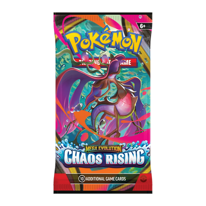 [RESERVA] Pokémon | CASE Chaos Rising Caja Élite de Entrenador ETB