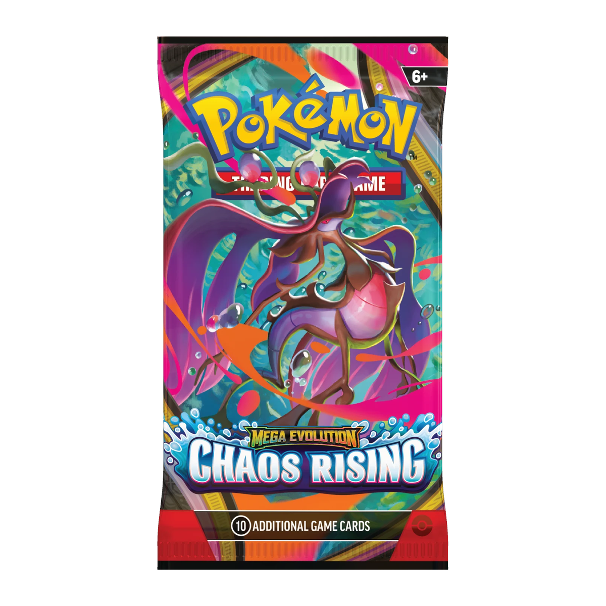 Pokémon | Chaos Rising Booster Bundle