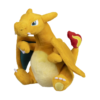 Pokémon | Charizard Sitting Cuties Peluche