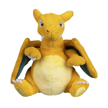 Pokémon | Charizard Sitting Cuties Peluche