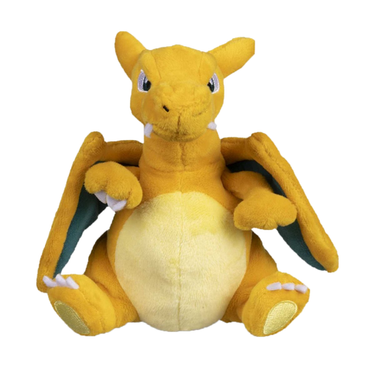 Pokémon | Charizard Sitting Cuties Peluche