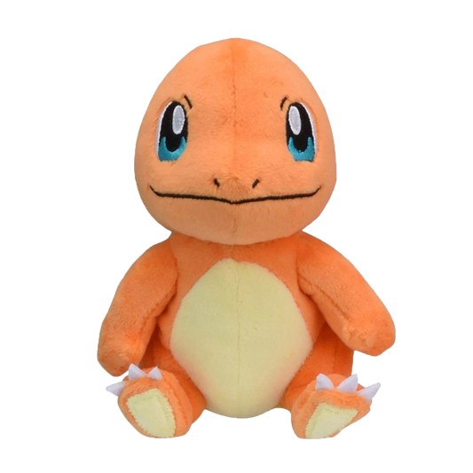 Pokémon | Charmander Sitting Cuties Peluche