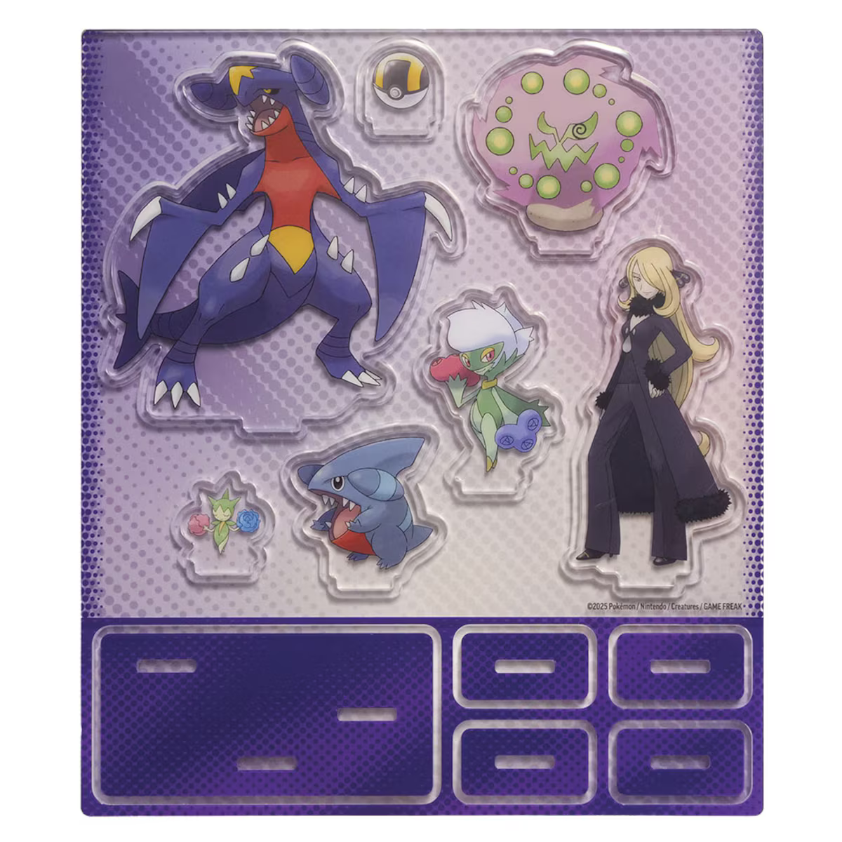 Pokémon | Colección Premium Garchomp EX de Cintia
