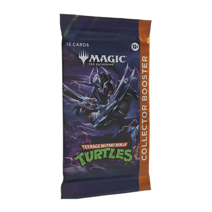 Magic | Collector Booster Display – MTG: Teenage Mutant Ninja Turtles
