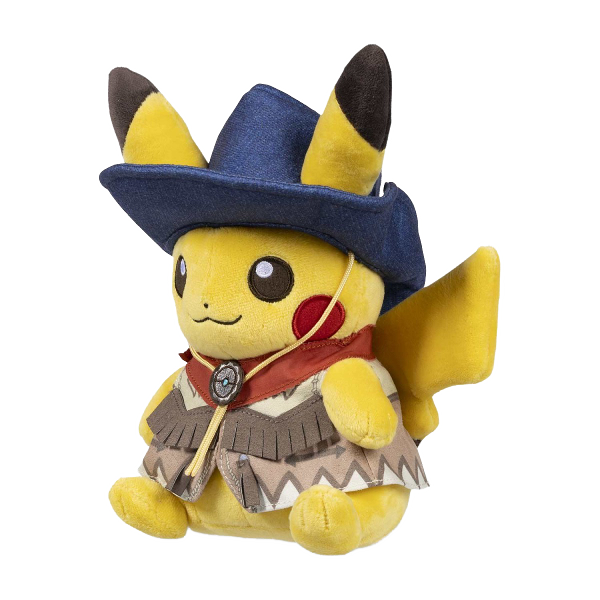 Pokémon | Desert Pikachu Pokemon Center Peluche