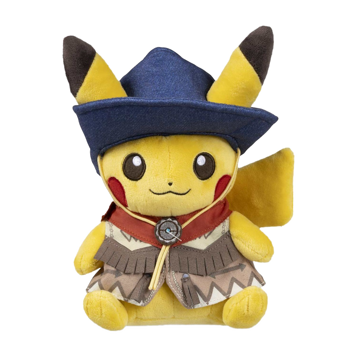Pokémon | Desert Pikachu Pokemon Center Peluche