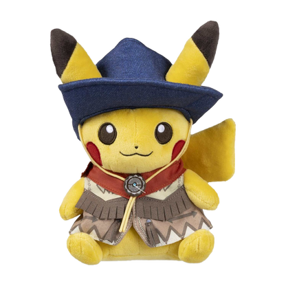 Pokémon | Desert Pikachu Pokemon Center Peluche