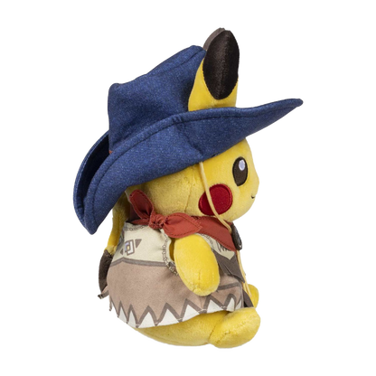Pokémon | Desert Pikachu Pokemon Center Peluche