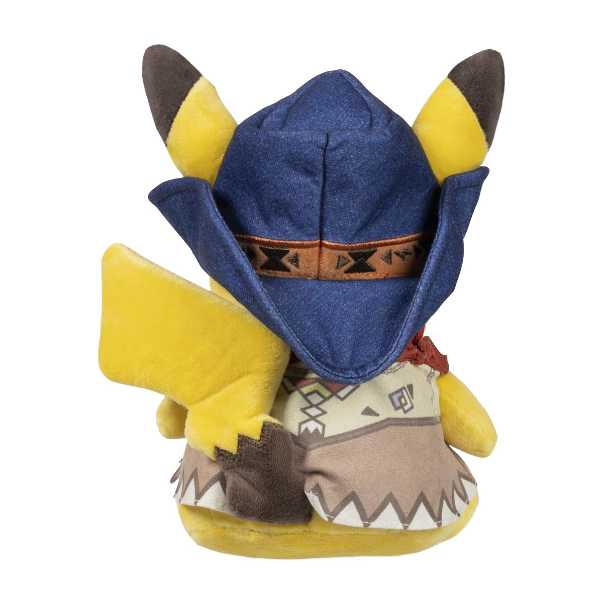 Pokémon | Desert Pikachu Pokemon Center Peluche