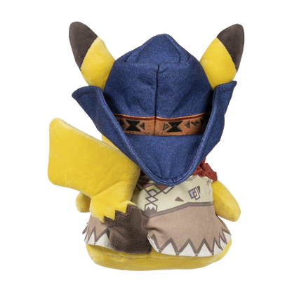 Pokémon | Desert Pikachu Pokemon Center Peluche