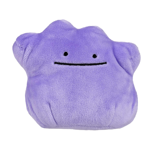 Pokémon | Ditto Sitting Cuties Peluche