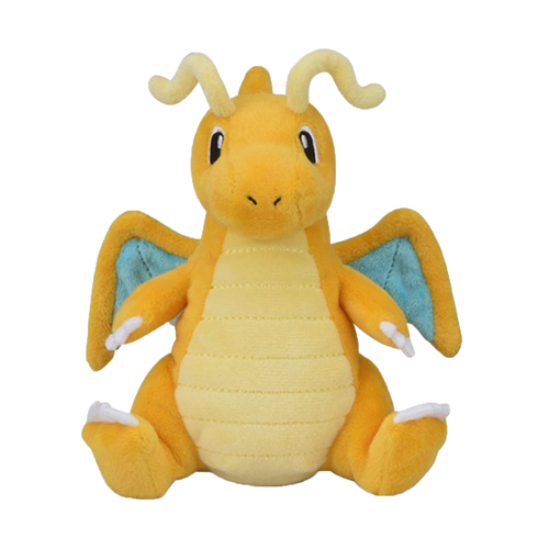 Pokémon | Dragonite Sitting Cuties Plush