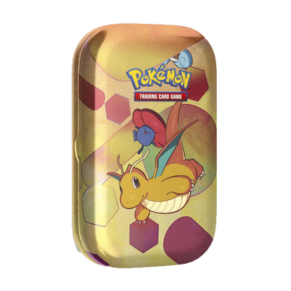 Pokémon | Colección 151 Mini Latas