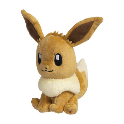 Pokémon | Eevee Sitting Cuties Peluche