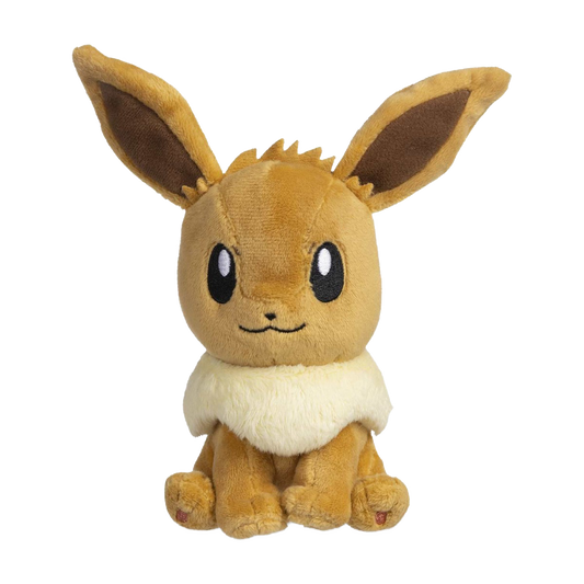 Pokémon | Eevee Sitting Cuties Peluche
