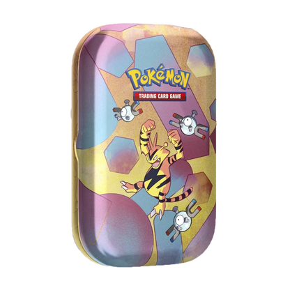 Pokémon | Colección 151 Mini Latas