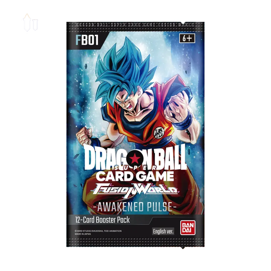 Dragon Ball | Booster Display – Dragon Ball Fusion World: Awakened Pulse FB-01