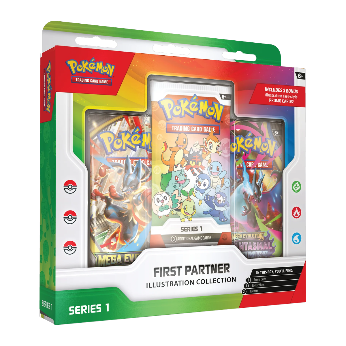[PACK] Pokémon | Chaos Rising & Perfect Order Elite Trainer Box (ETB)